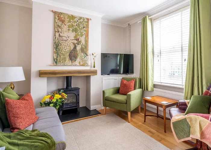 Pass The Keys Bath Road Retreat 2 Bedrooms With Garden